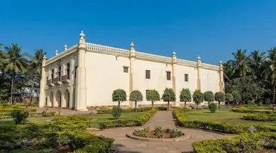 Tipu Sultan's Summer Дворец