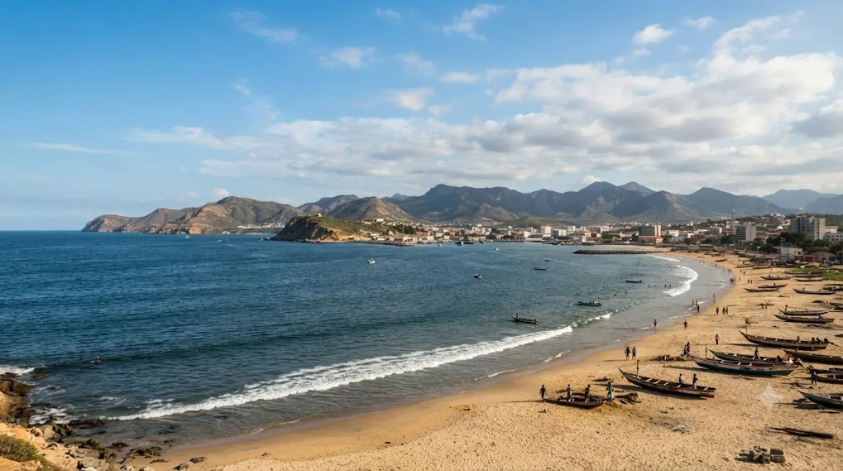 Benguela Bay