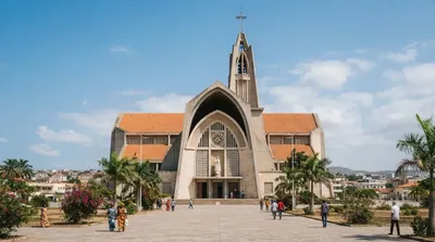 Our Lady of Fatima Cathedral, Benguela
