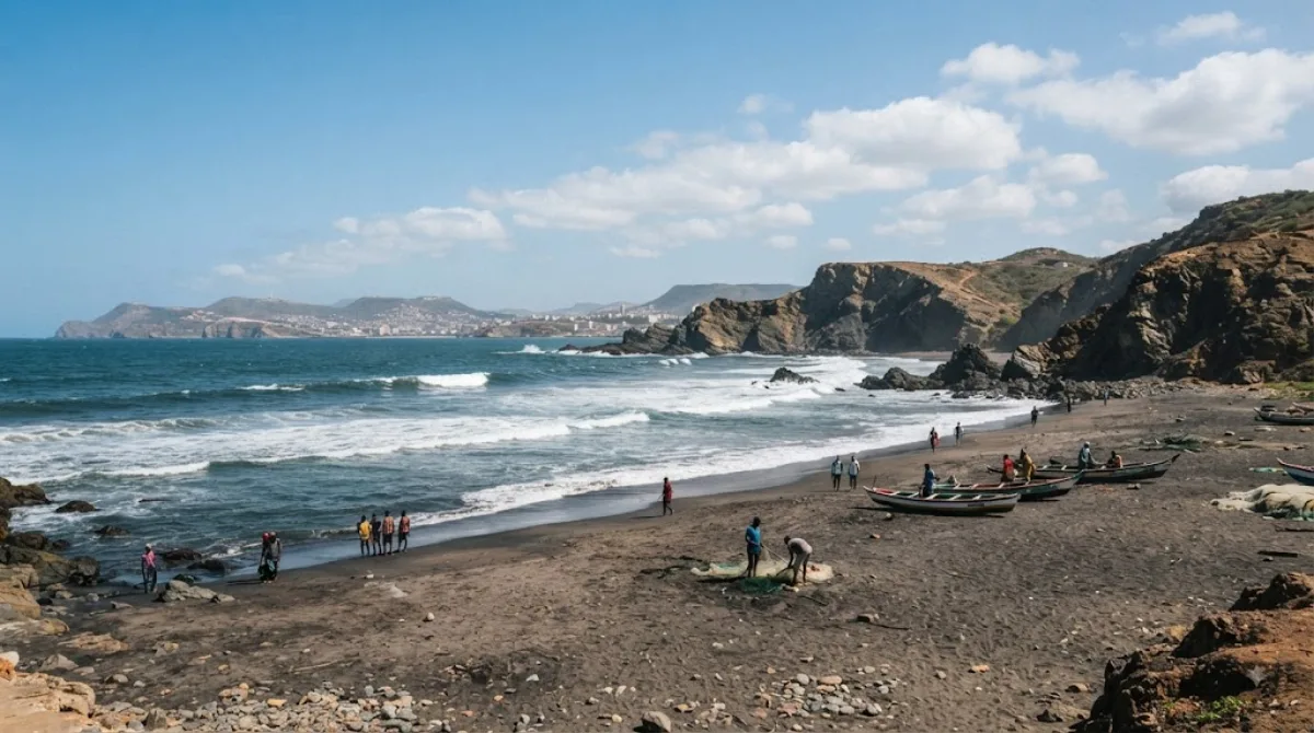 Playa Morena