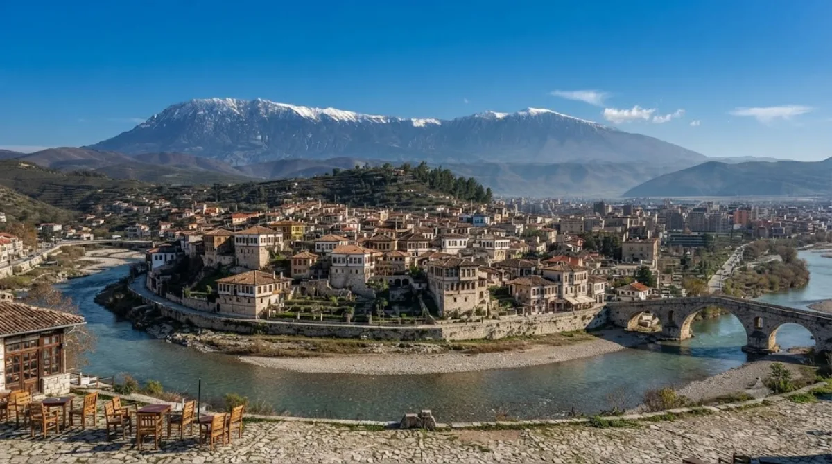 Berat Island