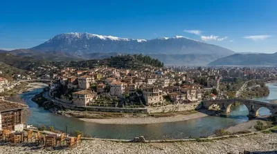 Berat Island