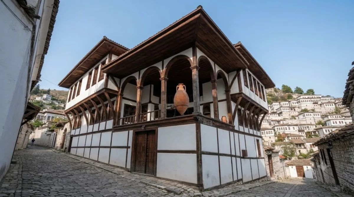 Berat National Ethnographic Museum