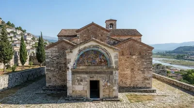 Dormition of St. Mary Cathedral, Berat