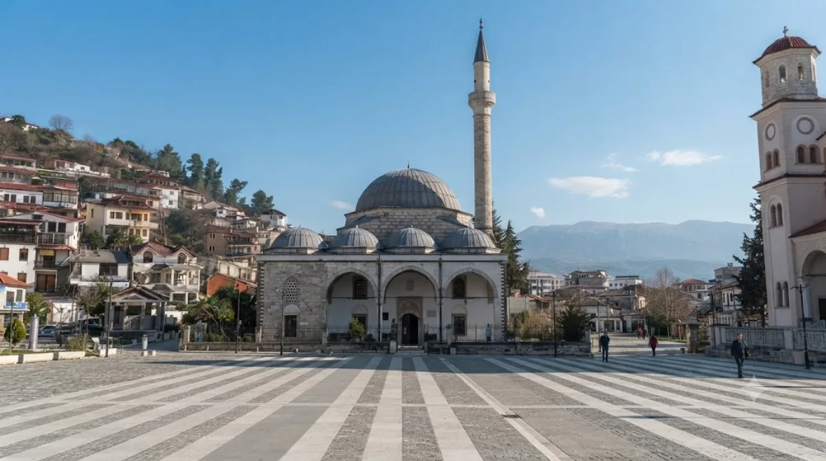 Lead Mosque