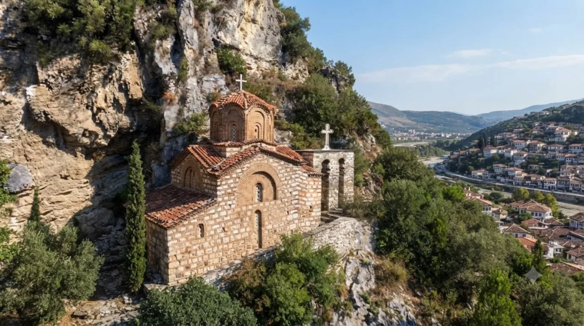 St. Michael's Church, Berat