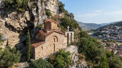 St. Michael's Church, Berat