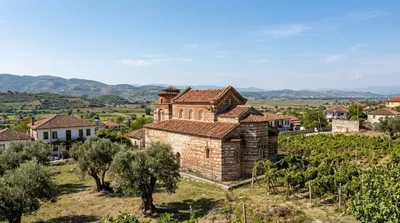 St. Nicholas' Church, Perondi