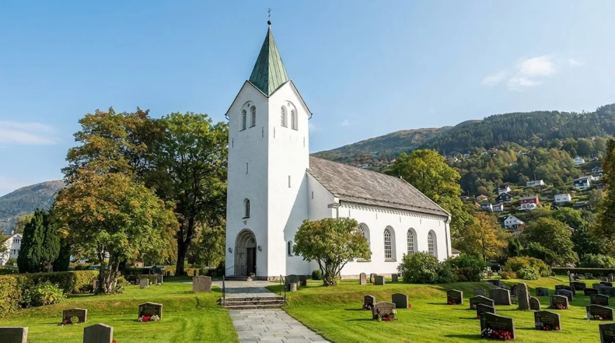 Arna Church