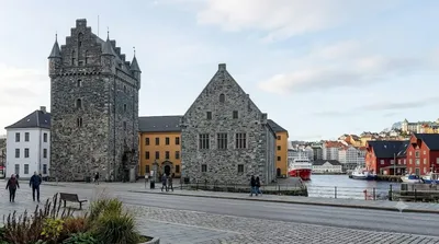Bergenhus Fortress
