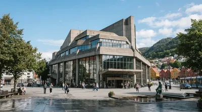 Grieg Hall