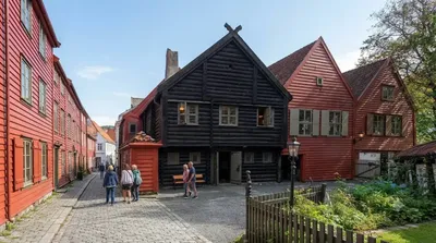 Hanseatic Museum and Schøtstuene