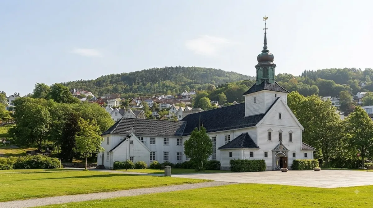 Laksevåg Church