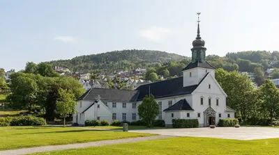 Laksevåg Kirche
