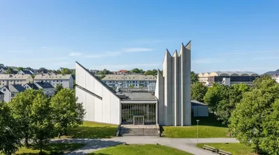 Landås Church
