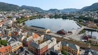 Lille Lungegårdsvannet