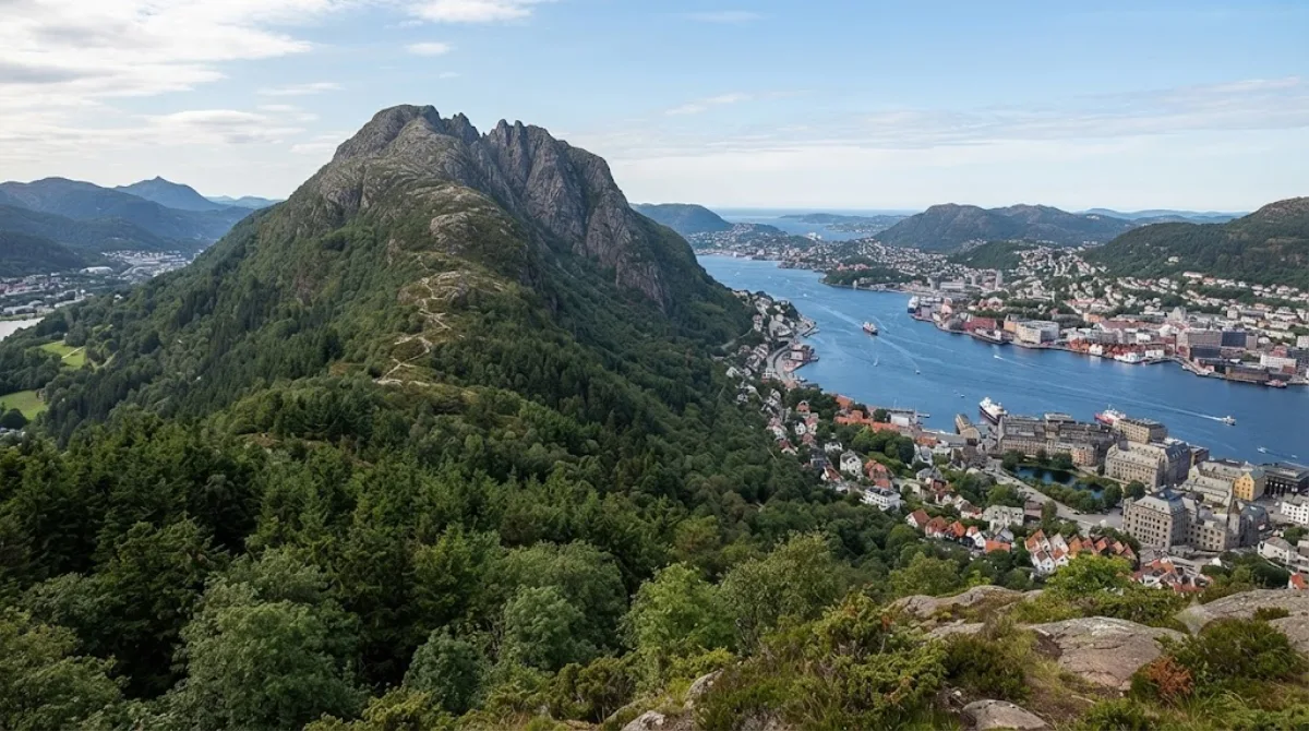 Lyderhorn