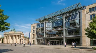 Academy of Arts, Berlin