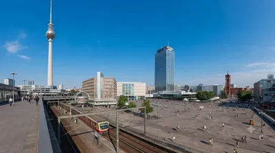 Александерплац
