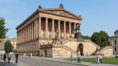 Antigua Galería Nacional de Berlín