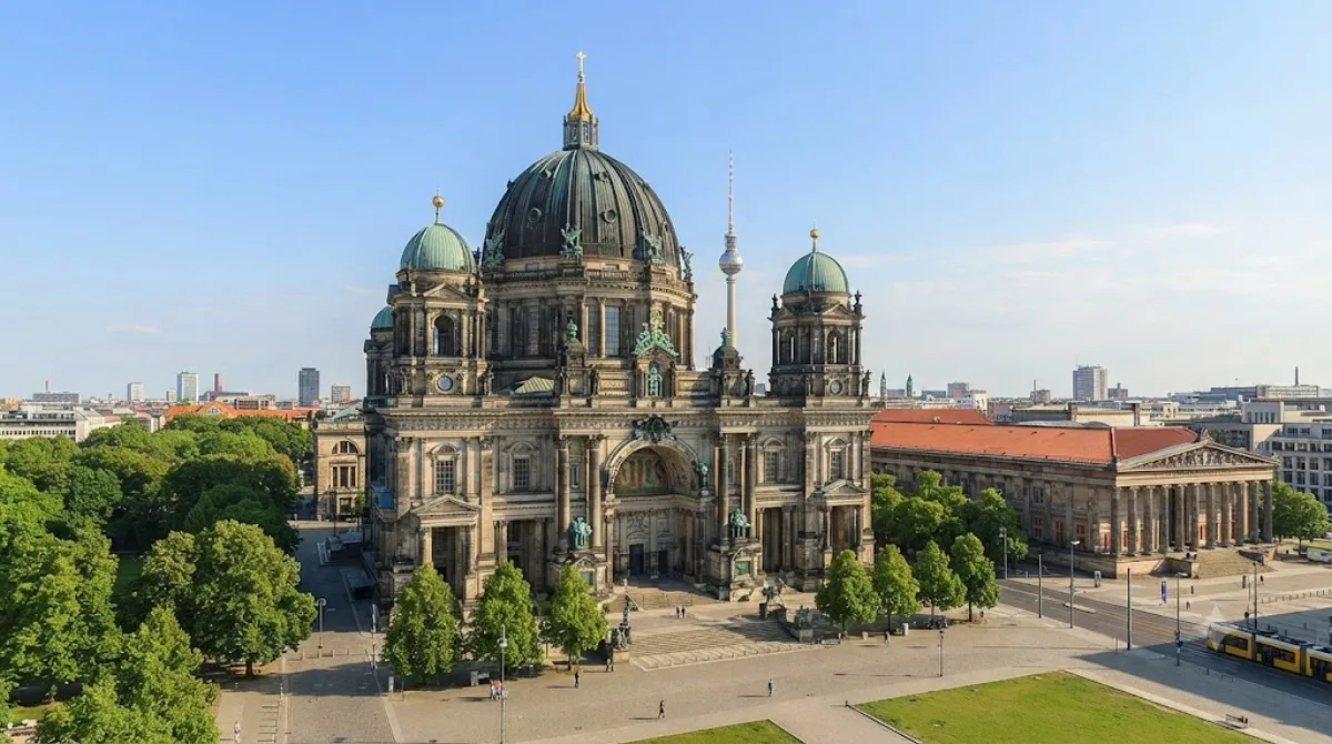 Catedral de Berlín