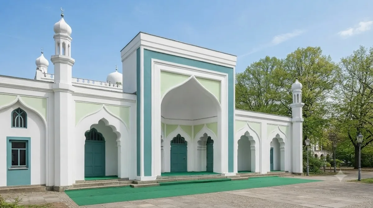 Berlin Mosque