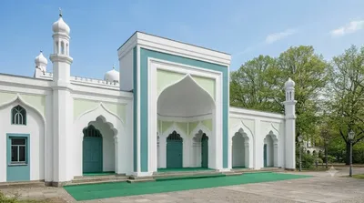 Berlin Mosque