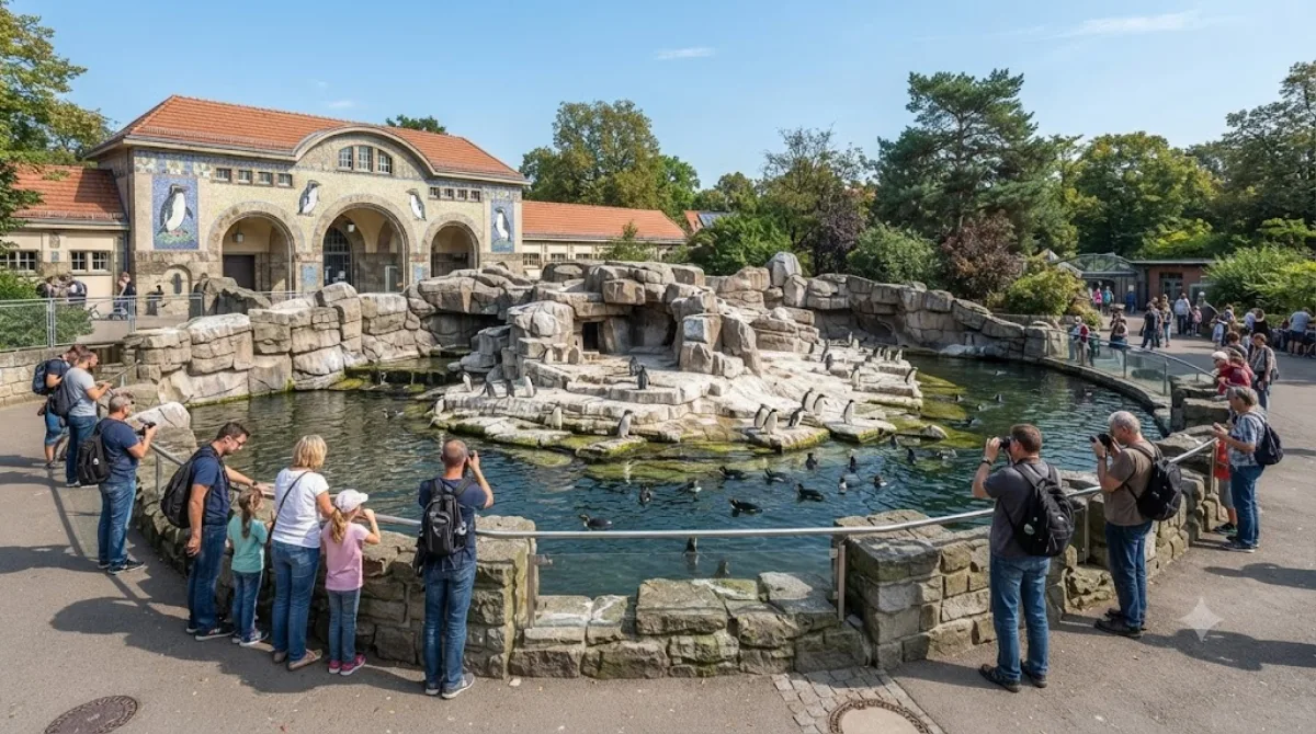 Berlin Zoological Garden
