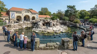 Jardín Zoológico de Berlín