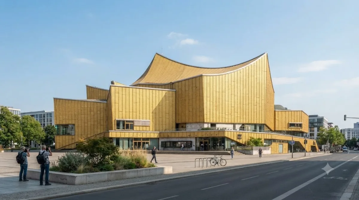 Berliner Philharmonie