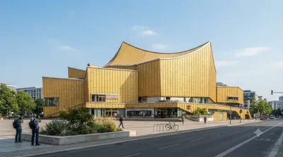 Berliner Philharmonie