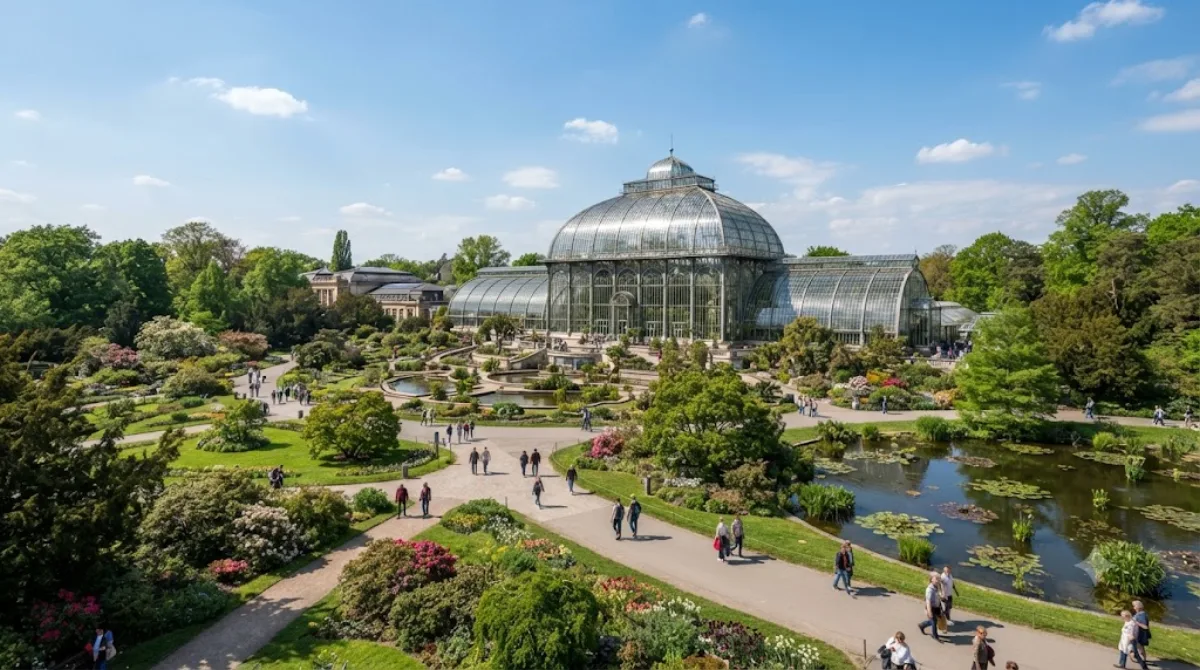 Botanic Garden and Botanical Museum Berlin