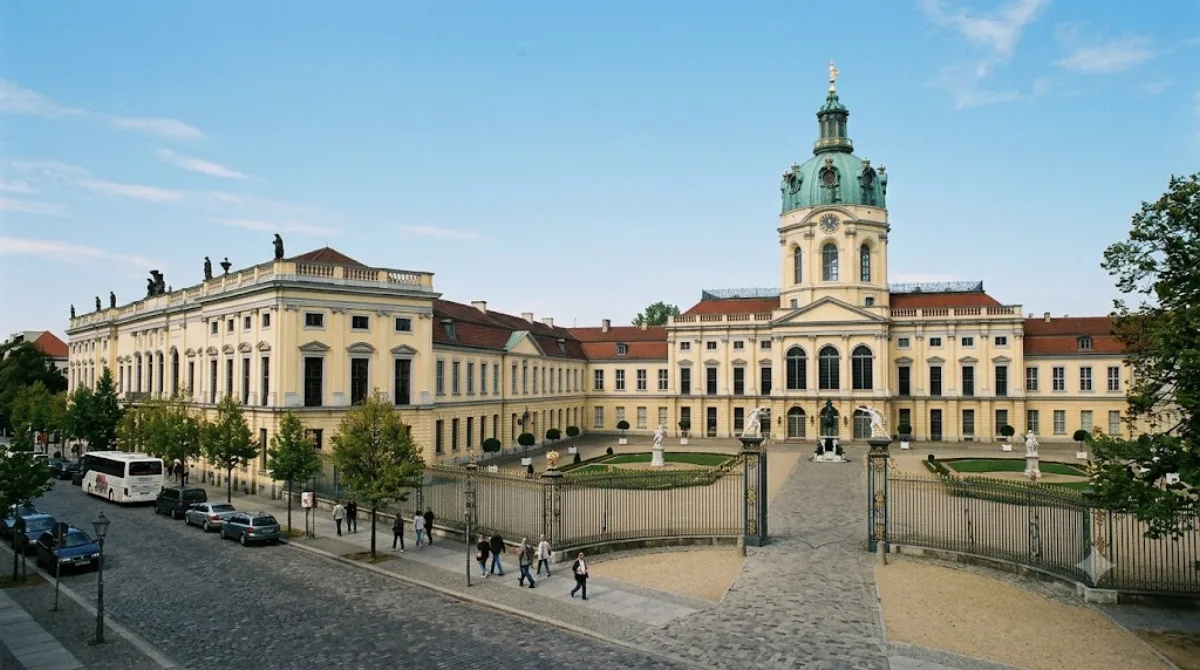 Charlottenburg Palace