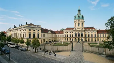 Charlottenburg Дворец