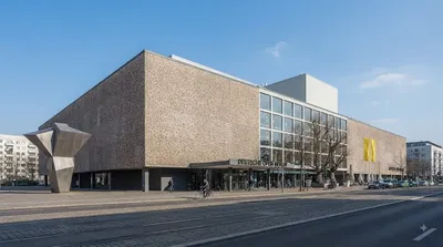 Deutsche Oper Berlin