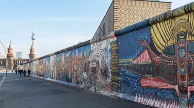 East Side Gallery