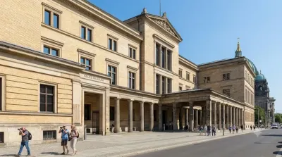 Museo Egipcio de Berlín