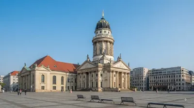 French Cathedral