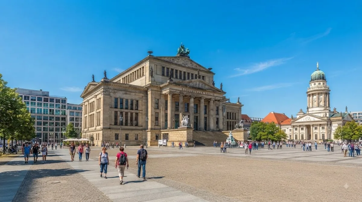 Gendarmenmarkt