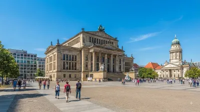 Gendarmenmarkt