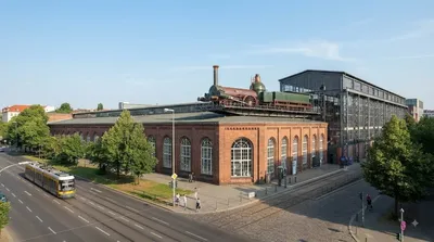 German Museum of Technology