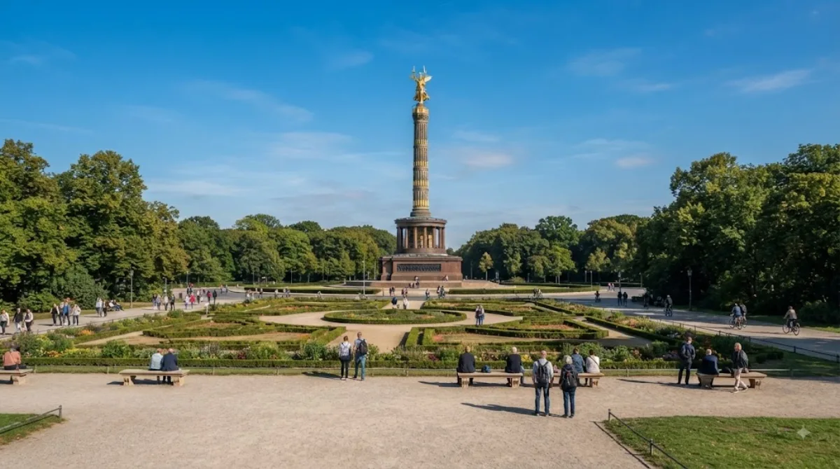 Großer Tiergarten