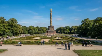 Großer Tiergarten