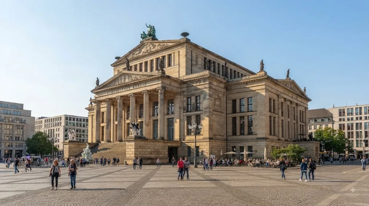 Konzerthaus Berlin