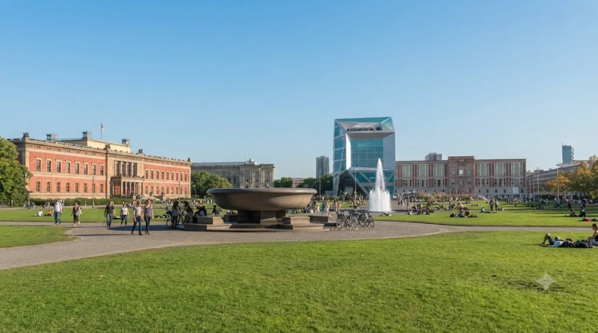 Lustgarten