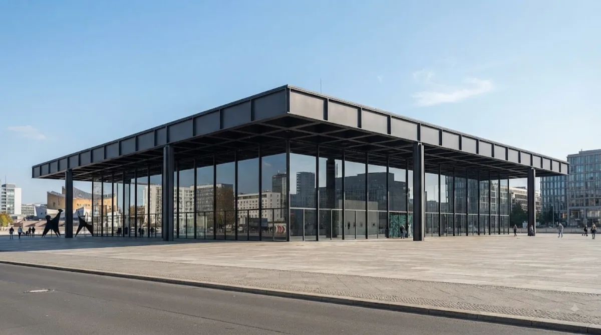 Neue Nationalgalerie