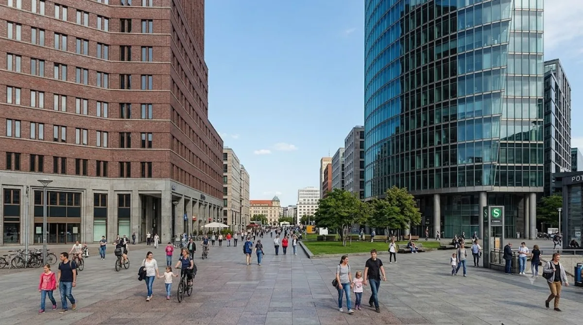 Potsdamer Platz