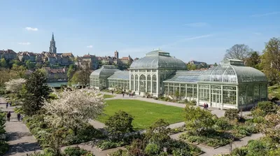 Botanical Garden Bern