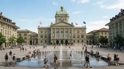 Bundesplatz