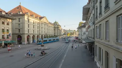 Kornhausplatz